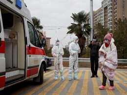 Escaping Coronavirus Epicentre Meant Leaving Family. So Korean Man Stayed Escaping Coronavirus Epicentre Meant Leaving Family. So Korean Man Stayed