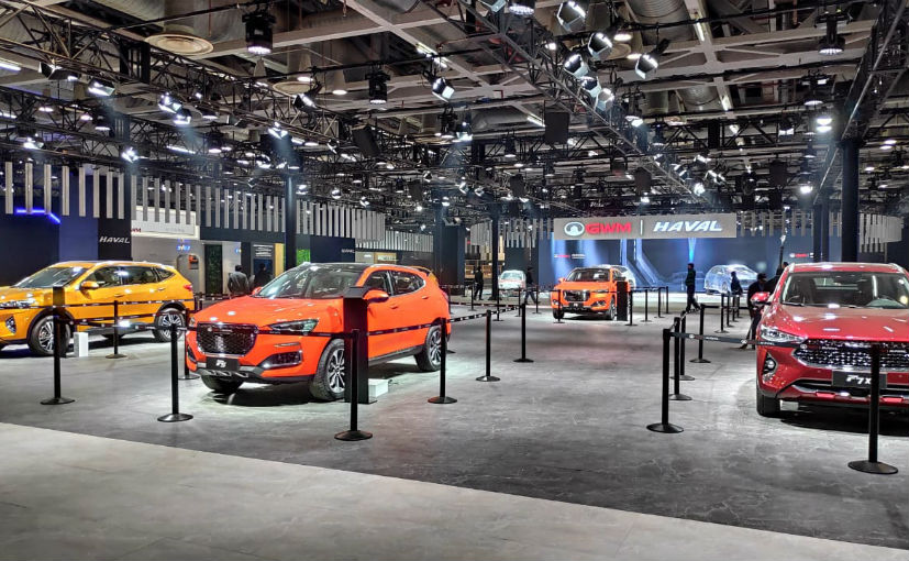 CNB Auto Expo Excellence Awards 2020: New Brand Debut - Great Wall Motors (GWM)