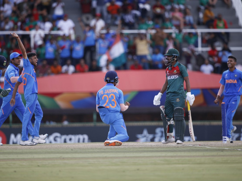 "No Right To Fight": Kapil Dev On "Horrible" U-19 World Cup Final Scuffle