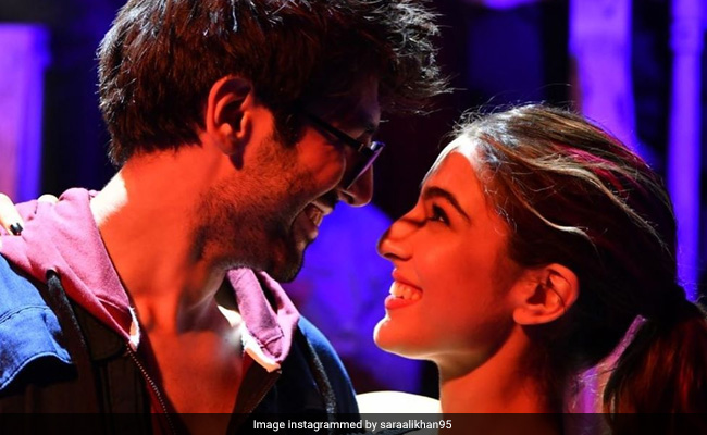 <I>Love Aaj Kal</I> Movie Review: Sara Ali Khan Keeps You Glued, Kartik Aaryan Is Erratic But Earnest