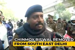 Senior Delhi Cop Removed From Post After 2 Firing Incidents Senior Delhi Cop Removed From Post After 2 Firing Incidents