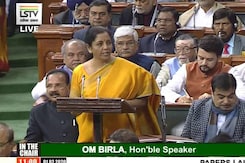 Watch: Nirmala Sitharaman's Full Budget Speech 2020 Watch: Nirmala Sitharaman's Full Budget Speech 2020