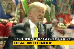 PM Modi "Tough Negotiator," Says Trump Amid Strain Over Trade PM Modi "Tough Negotiator," Says Trump Amid Strain Over Trade