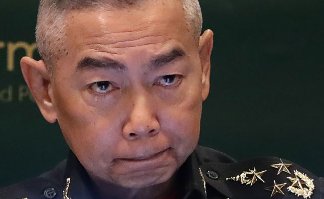 Don't Blame Army: Appeals General After Soldier Guns Down 29 In Thailand