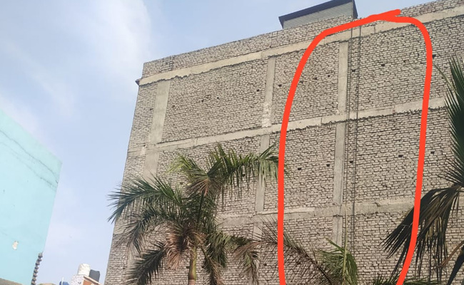 Mob Slid Down Ropes, Burnt Delhi School, Used It As Base For Attacks