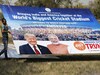 'Americans Corrected Mistake, Said 'Bye-Bye'': Sena's 'Namaste Trump' Dig 'Americans Corrected Mistake, Said 'Bye-Bye'': Sena's 'Namaste Trump' Dig