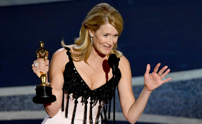 Oscars 2020: Laura Dern, From Teen Star To Best Supporting Actress