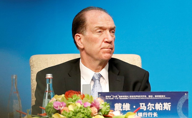 Let Poorest Countries Suspend All Bilateral Credit Repayments: World Bank To G-20