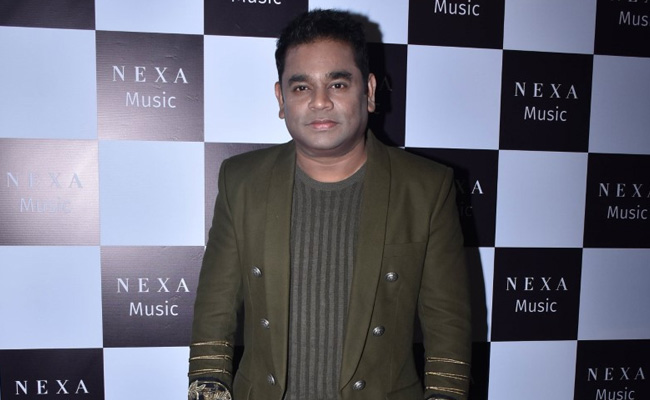 <I>99 Songs</I>: AR Rahman To Present 15 Original Compositions