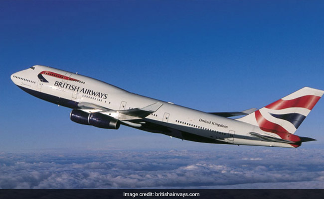 British Airways Sets Fastest Flight Record, Thanks To Storm Ciara