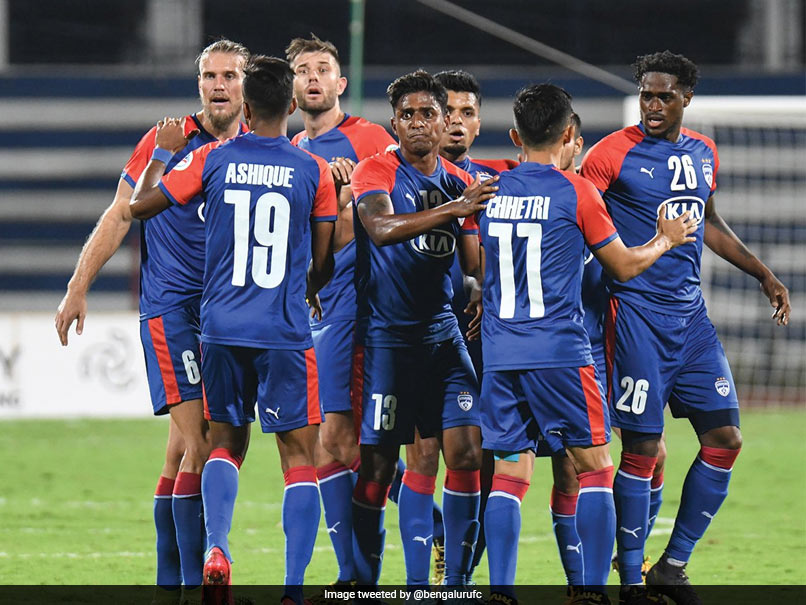 AFC Cup: Bengaluru FC Knocked Out In Penalty Shootout In Playoff Round
