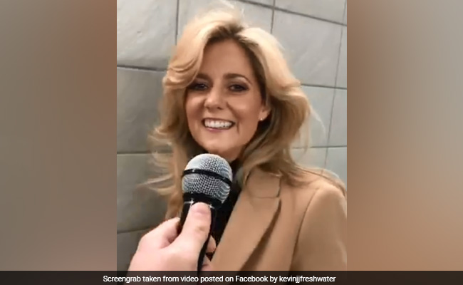 She Was Randomly Asked To Sing 'Shallow'. Her Rendition Blew People Away