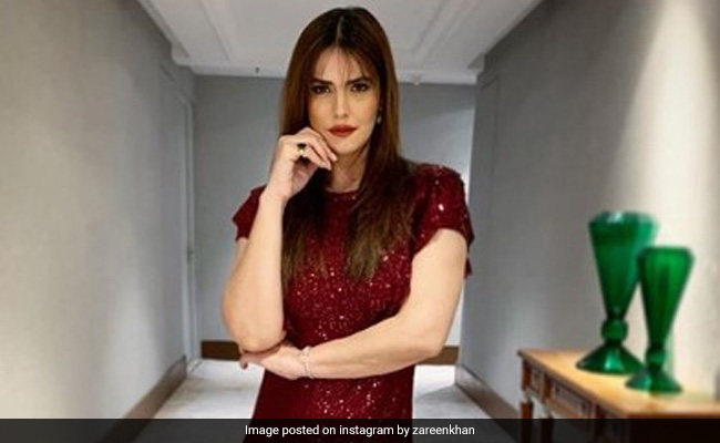 जरीन खान के लेटस्ट फोटोशूट का इंटरनेट पर धमाल, देखें एक से बढ़कर एक Photo