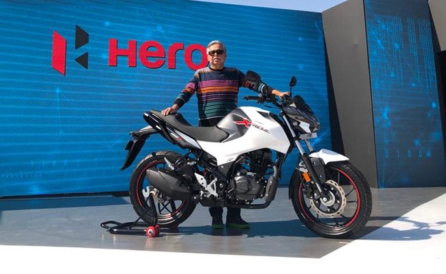 Hero MotoCorp Chairman Pawan Munjal Invests In GoMechanic India