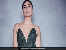 Lakme Fashion Week के ग्रैंड फिनाले में ग्रीन गाउन में करीना कपूर ने रैंप पर बिखेरा जादू, देखें Video Lakme Fashion Week के ग्रैंड फिनाले में ग्रीन गाउन में करीना कपूर ने रैंप पर बिखेरा जादू, देखें Video