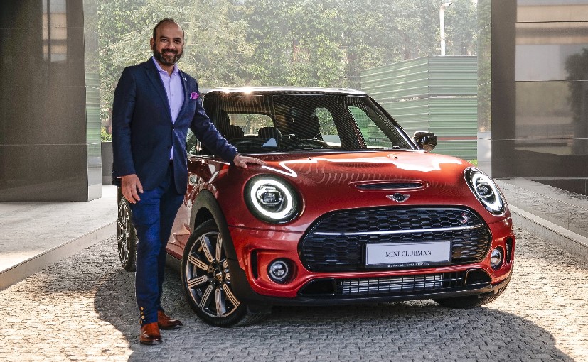 MINI Clubman Indian Summer Edition Launched; Priced At Rs. 44.90 Lakh