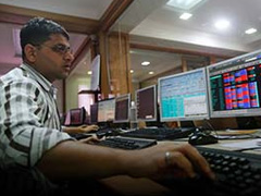 Sensex, Nifty End With Modest Gains Amid Volatility