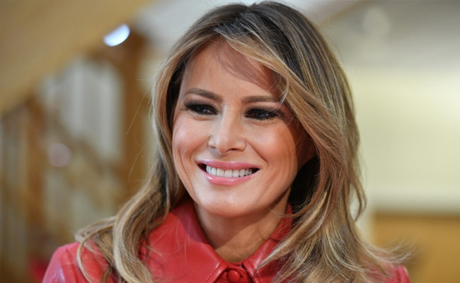 Cleanliness Campaign Ahead Of Melania Trump's Delhi School Visit: Report