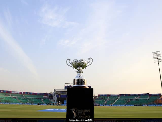 IPL 2020: Jaipur Named Host For 4-Team Womens T20 Challenge IPL 2020: Jaipur Named Host For 4-Team Womens T20 Challenge
