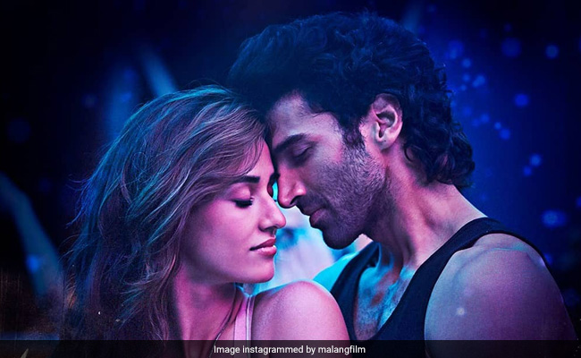 <I>Malang</i> Movie Review: Disha Patani, Aditya Roy Kapur Give It All They Have But Can't Plug The Holes
