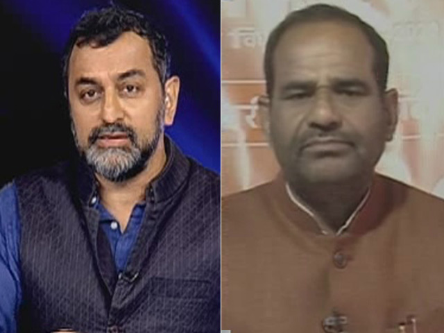 "What's Wrong?": On Delhi Polls Counting Day, BJP MP On "Goli" Speeches