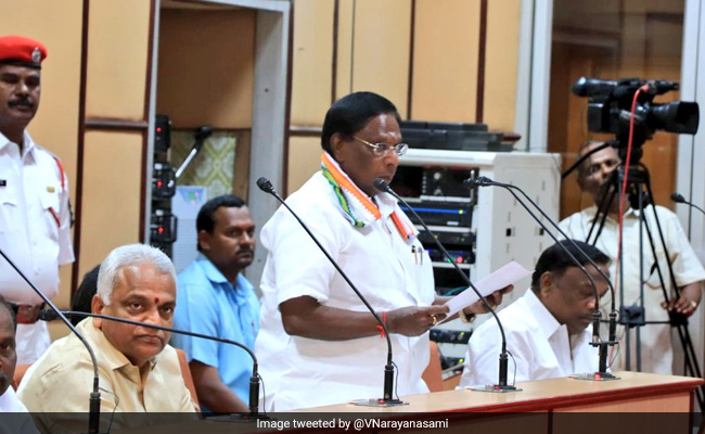 Puducherry Passes Resolution Against Citizenship Amendment Act