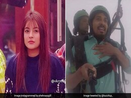 शहनाज गिल के स्वयंवर में पहुंचा यह अनोखा दूल्हा, पैराग्लाइडिंग वीडियो से हो चुका है पॉपुलर- देखें Video शहनाज गिल के स्वयंवर में पहुंचा यह अनोखा दूल्हा, पैराग्लाइडिंग वीडियो से हो चुका है पॉपुलर- देखें Video