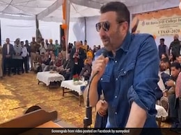 "When It Comes To Beating Up Someone...": Sunny Deol Slammed For Remark "When It Comes To Beating Up Someone...": Sunny Deol Slammed For Remark