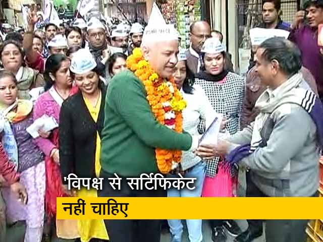 दिल्ली का दंगल: पटपड़गंज में किसका पलड़ा भारी?