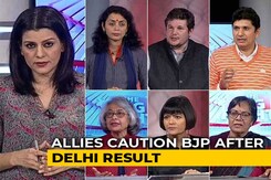 Delhi Poll Result: Defeat Of Hate Politics? Delhi Poll Result: Defeat Of Hate Politics?