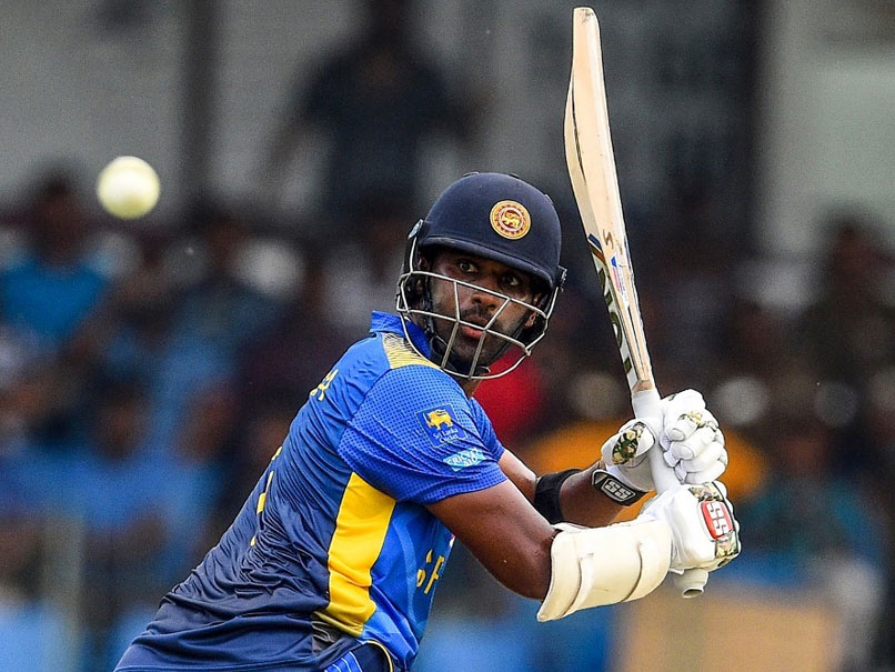 Thisara Perera, Nuwan Pradeep Recalled To Sri Lanka T20I Squad For West Indies Series
