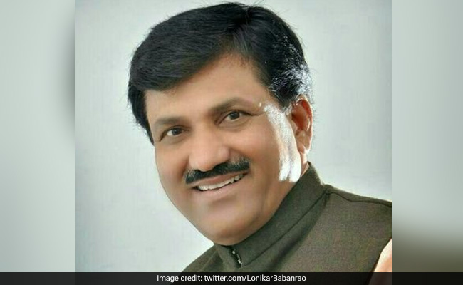 Ex-BJP Minister In Spot For Calling Woman Tehsildar ''Heroine''