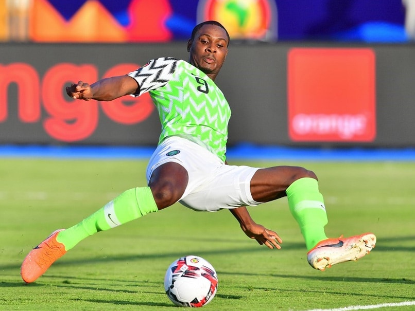 Odion Ighalo Makes Shock Move To Manchester United, Frank Lampard Left Frustrated Odion Ighalo Makes Shock Move To Manchester United, Frank Lampard Left Frustrated