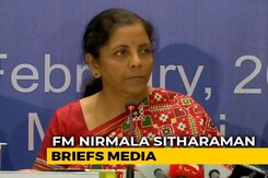 Grateful RBI Is In Lockstep With Government: Nirmala Sitharaman Grateful RBI Is In Lockstep With Government: Nirmala Sitharaman