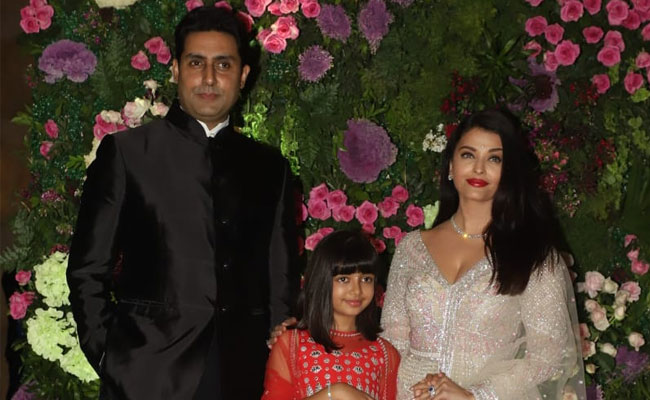 Bachchans, Kapoors And Others Lead Celeb Roll Call At Armaan Jain And Anissa Malhotra's Wedding. See Pics
