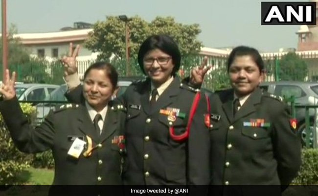 What Supreme Court Order Changes For Women In Army