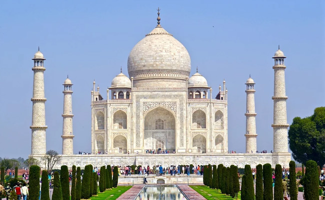 All Monuments, Including Taj Mahal And Red Fort, To Open From July 6