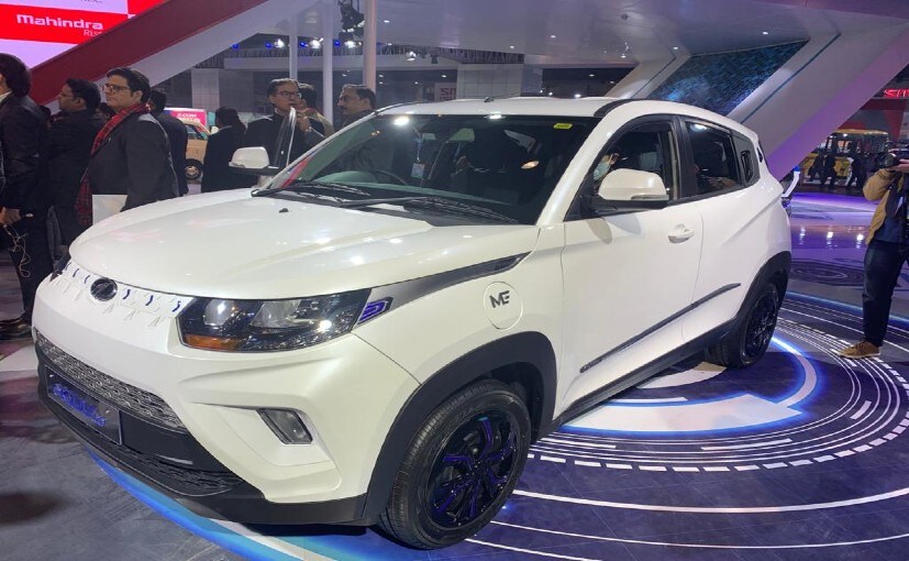 Mahindra eKUV100 India Launch Details Out