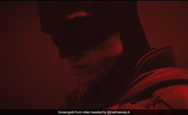Holy First Look! Robert Pattinson As The Batman Is Blowing The Internet's Mind