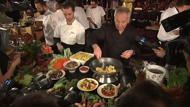 Oscars After Party To Serve Vegan Food, 70 Percent Of The Menu Plant-Based