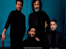 Anil Kapoor Announced 'The Beginning' Of Abhinav Bindra's Biopic With Son Harshvardhan Anil Kapoor Announced 'The Beginning' Of Abhinav Bindra's Biopic With Son Harshvardhan