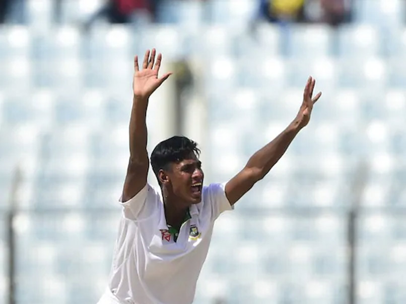 Pakistan vs Bangladesh: Mustafizur Rahman Dropped From Bangladesh Squad For First Test vs Pakistan