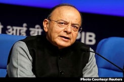 Nirmala Sitharaman Remembers Arun Jaitley During Budget Speech Nirmala Sitharaman Remembers Arun Jaitley During Budget Speech