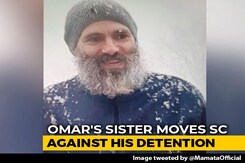Omar Abdullah's Sister Challenges His Detention In Supreme Court Omar Abdullah's Sister Challenges His Detention In Supreme Court