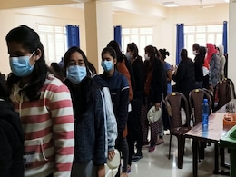 Coronavirus: Quarantined People At Delhi Facility Could Be Released Soon Coronavirus: Quarantined People At Delhi Facility Could Be Released Soon