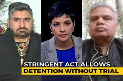 Criminalising Political Dissent In Kashmir? Criminalising Political Dissent In Kashmir?