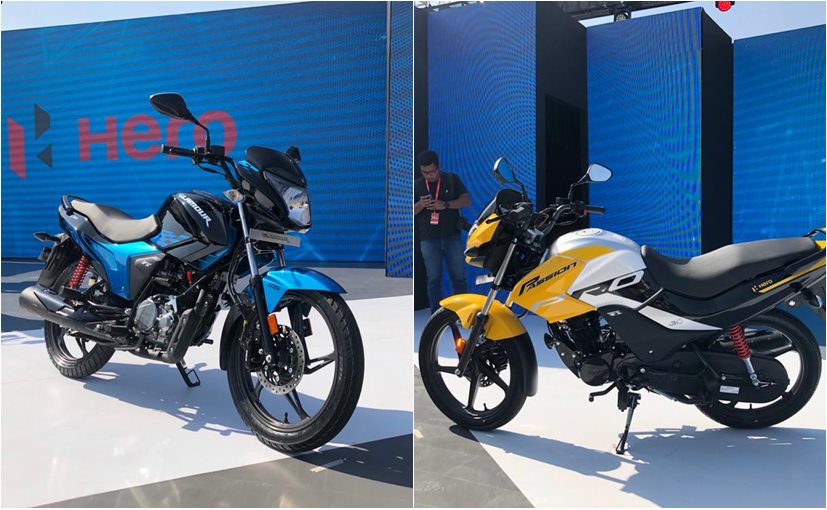 2020 Hero Passion Pro And Glamour BS6 Launched In India