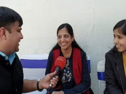Court Summons Arvind Kejriwal's Wife Over Name On 2 Voters' Lists Court Summons Arvind Kejriwal's Wife Over Name On 2 Voters' Lists