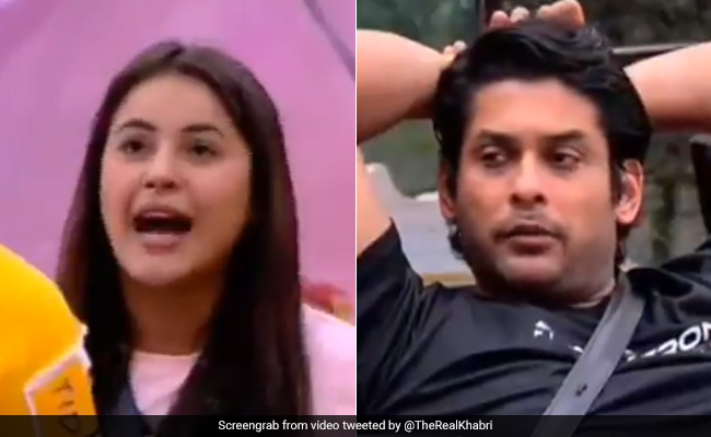 Bigg Boss 13: सिद्धार्थ ने किया पारस को नॉमिनेशन से सेव तो एक्टर की आंखों में आए आंसू, शहनाज का यूं आया रिएक्शन