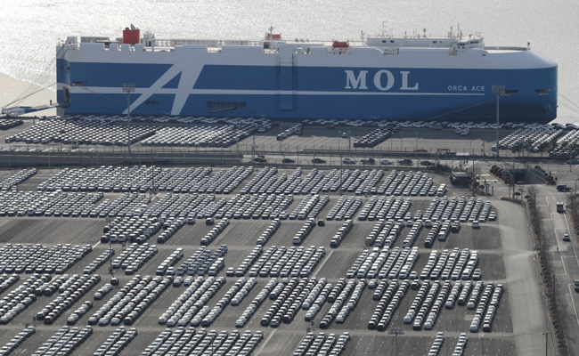 "Most Productive" Car Factory In World Falls Quiet. Reason: Coronavirus